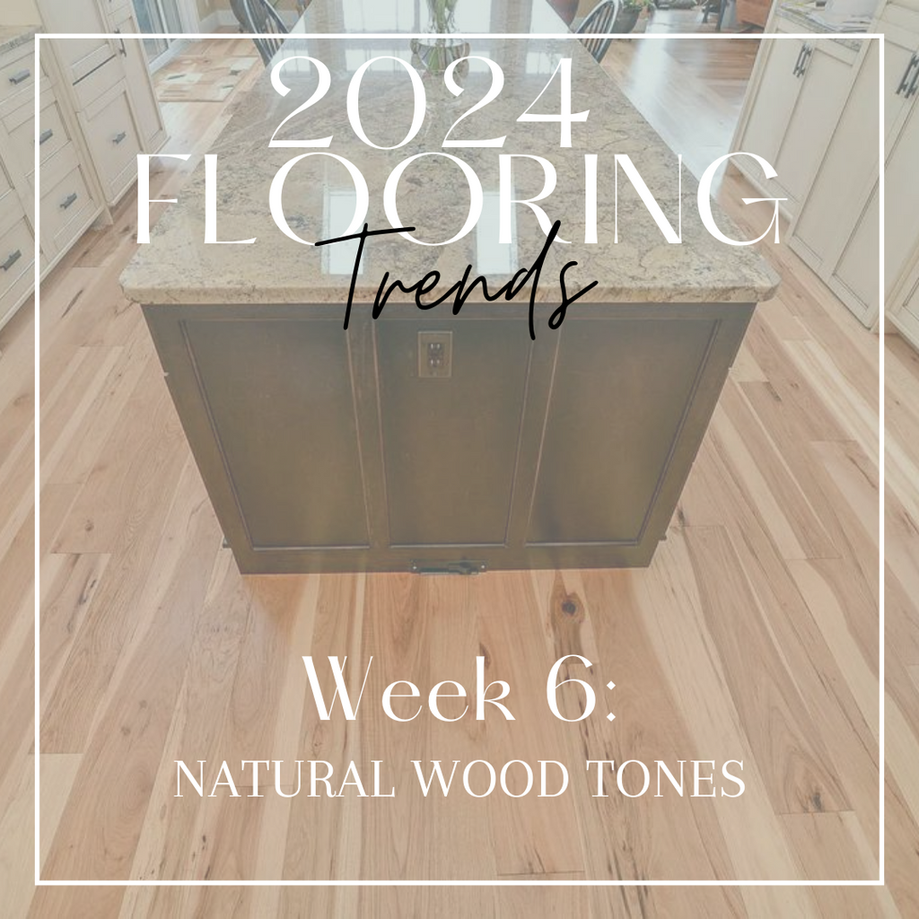 2024 Flooring Trends Natural Wood Tones Gaylord Flooring