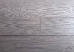 6" Engineered Red Oak Lombardy Wire Brushed Matte Finish