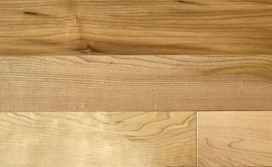 Maple Natural Hardwood Flooring