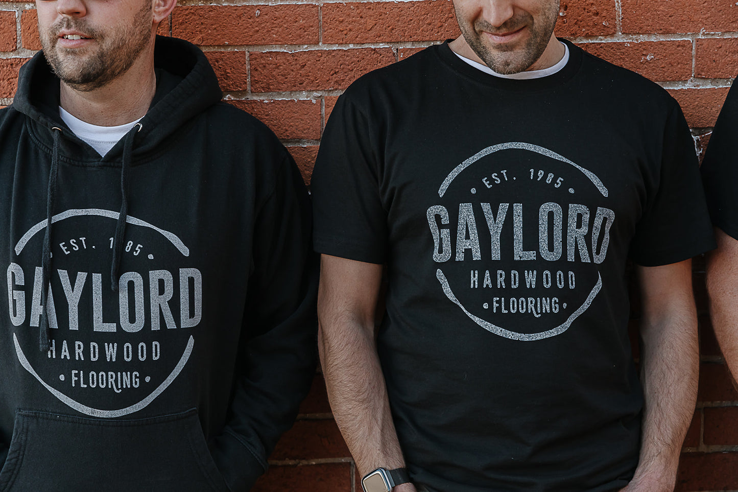 Gaylord Hoodie | Black