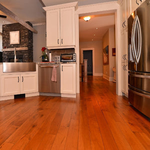 Maple Hardwood Flooring - Gaylord Wide Plank Flooring 