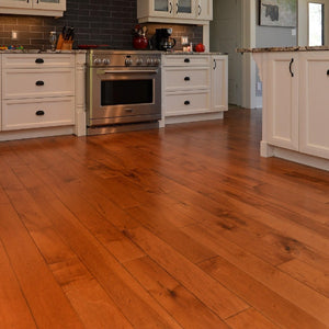 Maple Hardwood Flooring - Gaylord Wide Plank Flooring 