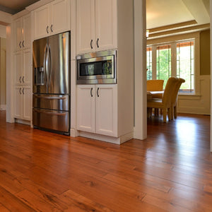 Maple Hardwood Flooring - Gaylord Wide Plank Flooring 