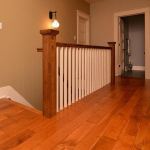 Maple Hardwood Flooring - Gaylord Wide Plank Flooring 