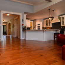 Maple Hardwood Flooring - Gaylord Wide Plank Flooring 