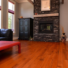 Maple Hardwood Flooring - Gaylord Wide Plank Flooring 