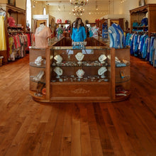 Maple Hardwood Flooring - Gaylord Wide Plank Flooring 