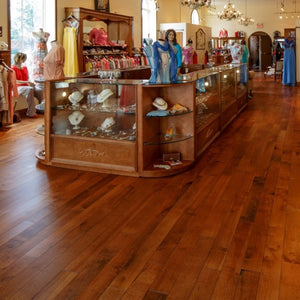 Maple Hardwood Flooring - Gaylord Wide Plank Flooring 