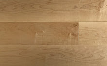 Maple Hardwood Flooring - Gaylord Wide Plank Flooring 