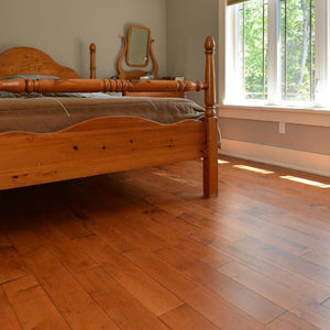 Maple Hardwood Flooring - Gaylord Wide Plank Flooring 