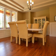 Maple Hardwood Flooring - Gaylord Wide Plank Flooring 